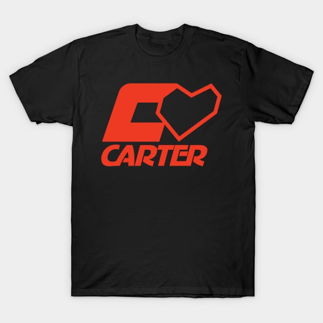 Starter Hart T-Shirt by dopelope